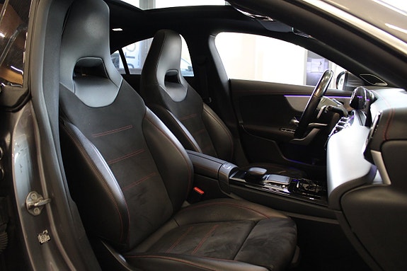 Mercedes-Benz CLA200 10 of 22