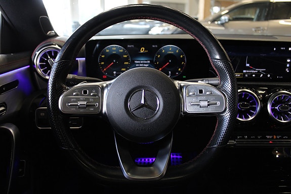 Mercedes-Benz CLA200 20 of 22