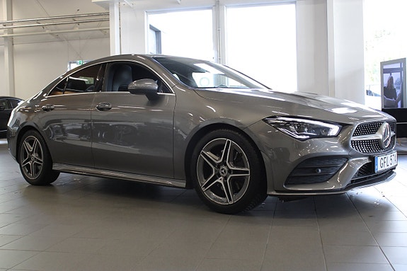 Mercedes-Benz CLA200 2 of 22