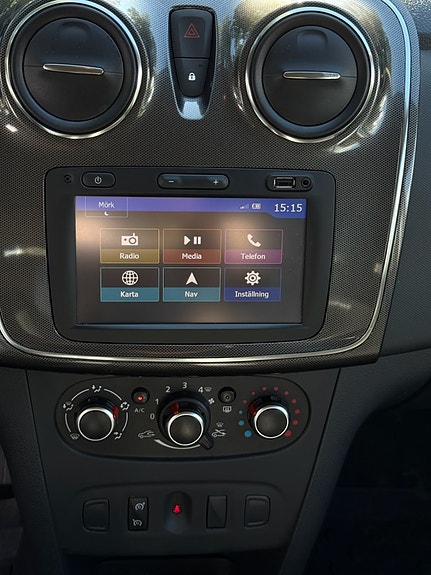 Dacia Sandero Stepway 6 of 8