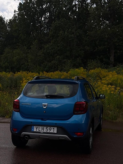 Dacia Sandero Stepway 3 of 8