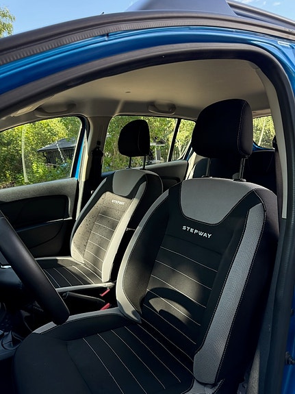 Dacia Sandero Stepway 4 of 8