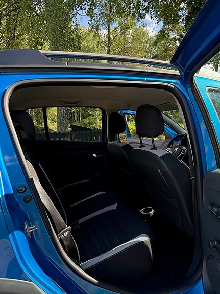 Dacia Sandero Stepway 5 of 8