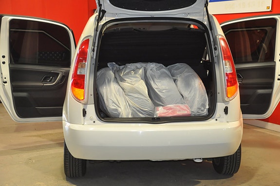 Skoda Roomster 14 of 21