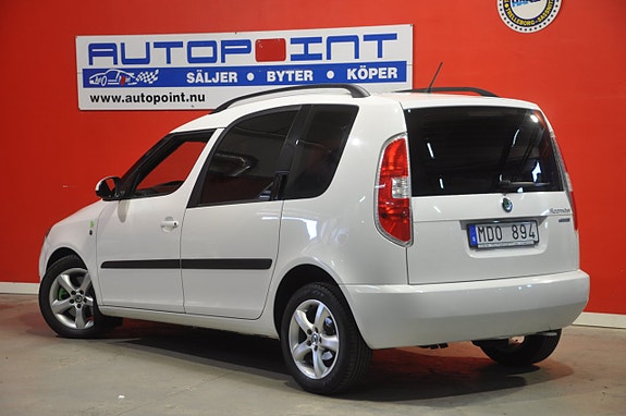 Skoda Roomster 4 of 21