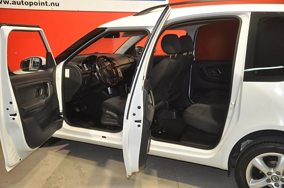 Skoda Roomster 12 of 21