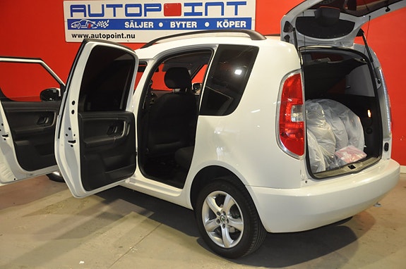 Skoda Roomster 13 of 21