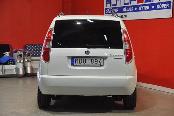 Skoda Roomster 5 of 21