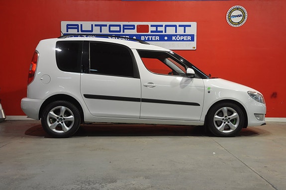 Skoda Roomster 3 of 21