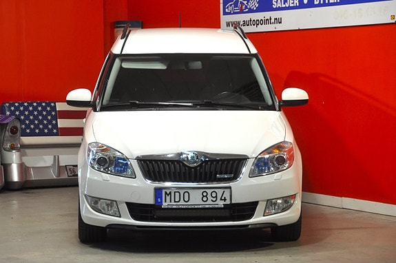 Skoda Roomster 2 of 21
