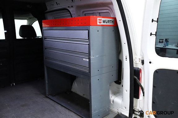Volkswagen Caddy 19 of 20
