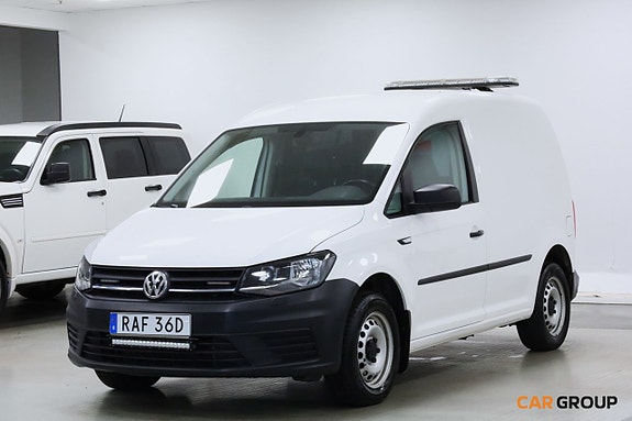 Volkswagen Caddy 2 of 20