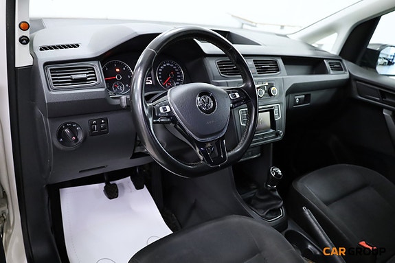 Volkswagen Caddy 10 of 20