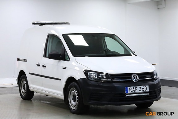 Volkswagen Caddy 3 of 20