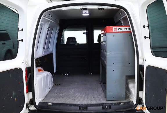 Volkswagen Caddy 18 of 20
