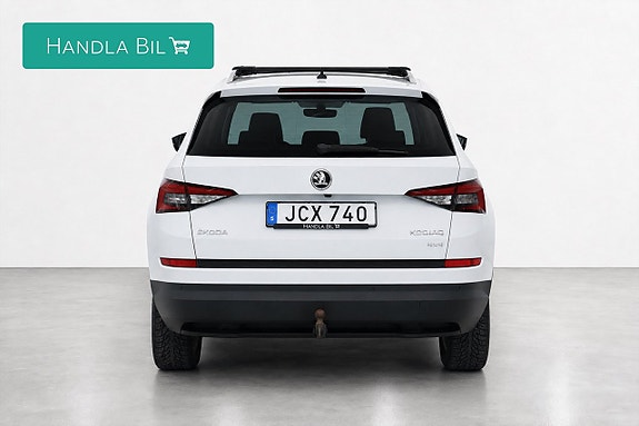 Skoda Kodiaq 5 of 19