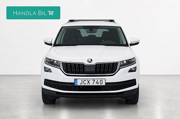 Skoda Kodiaq 2 of 19