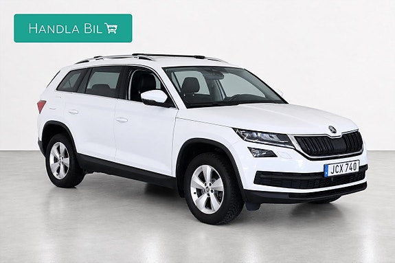 Skoda Kodiaq 3 of 19