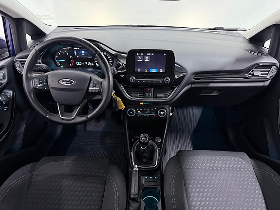 Ford Fiesta 13 of 26