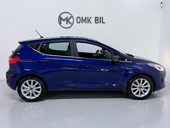 Ford Fiesta 4 of 26