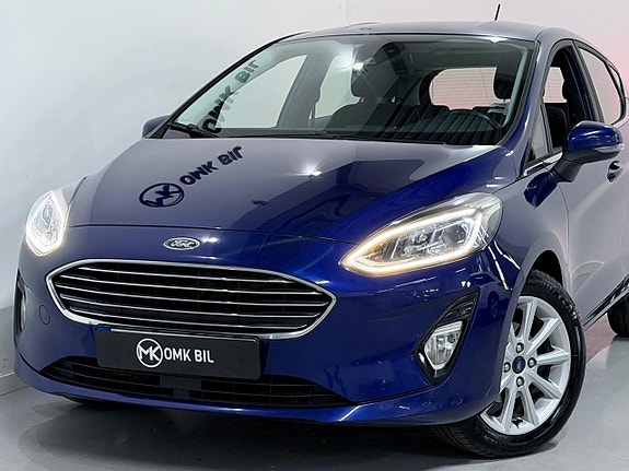 Ford Fiesta 6 of 26