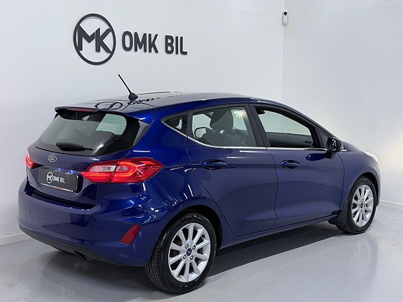 Ford Fiesta 3 of 26