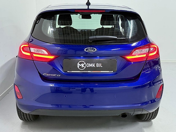 Ford Fiesta 8 of 26