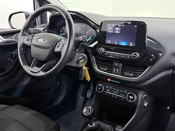 Ford Fiesta 25 of 26
