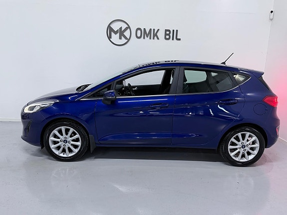 Ford Fiesta 5 of 26