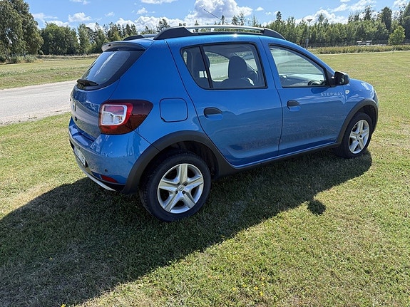Dacia Sandero Stepway 5 of 7