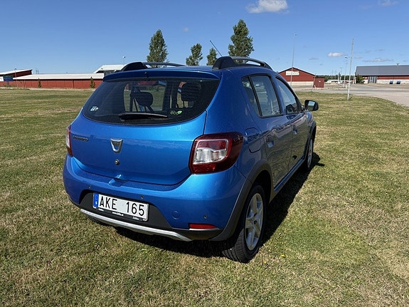 Dacia Sandero Stepway 7 of 7