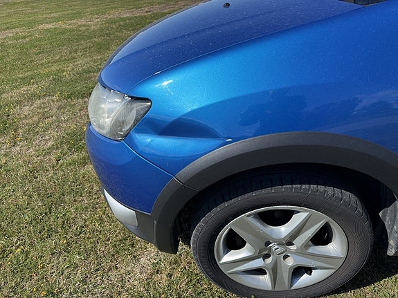 Dacia Sandero Stepway 6 of 7