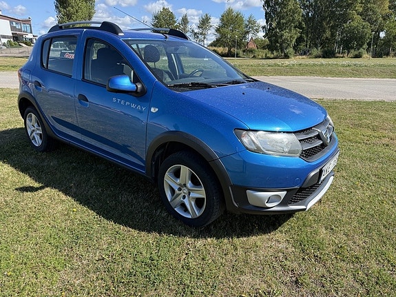 Dacia Sandero Stepway 3 of 7