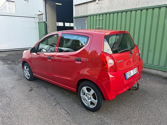 Suzuki Alto 2 of 9
