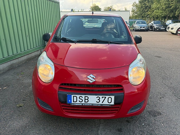 Suzuki Alto 3 of 9