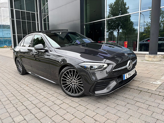 Mercedes-Benz C220 d 8 of 15