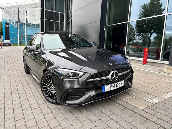 Mercedes-Benz C220 d 7 of 15