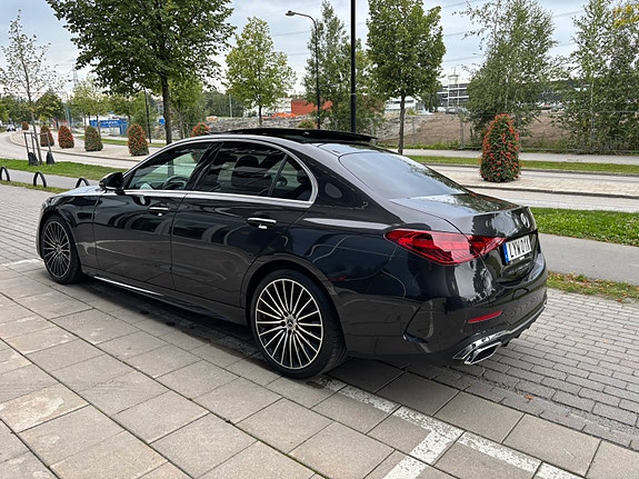 Mercedes-Benz C220 d 5 of 15