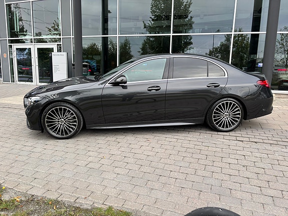 Mercedes-Benz C220 d 11 of 15