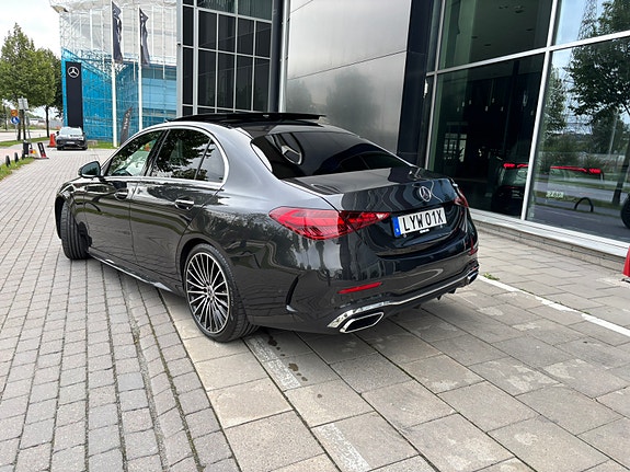 Mercedes-Benz C220 d 3 of 15