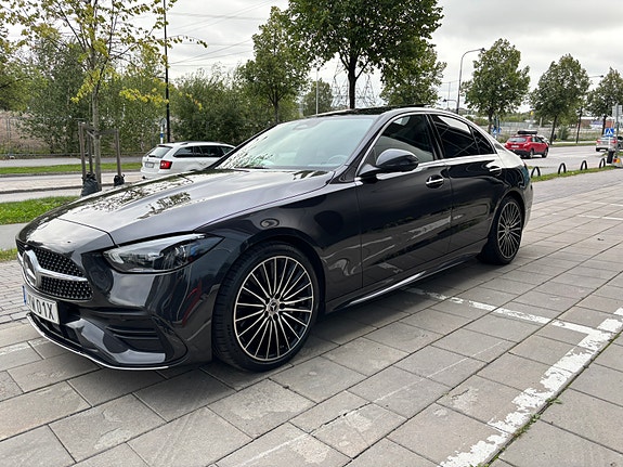 Mercedes-Benz C220 d 13 of 15