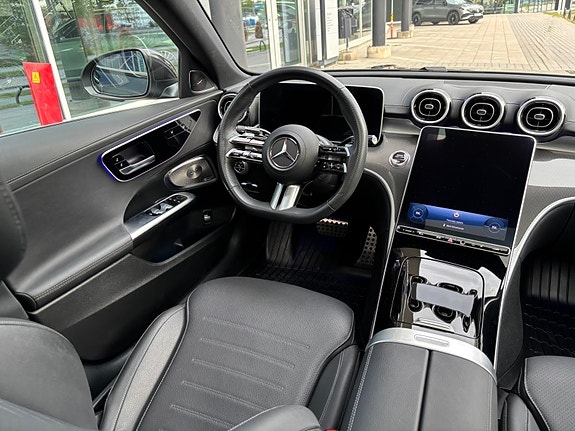 Mercedes-Benz C220 d 15 of 15