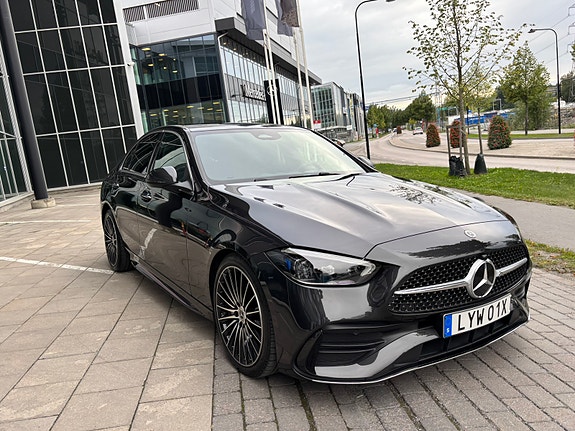 Mercedes-Benz C220 d 12 of 15