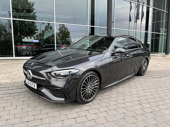 Mercedes-Benz C220 d 10 of 15