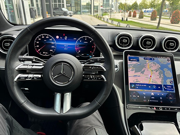 Mercedes-Benz C220 d 14 of 15
