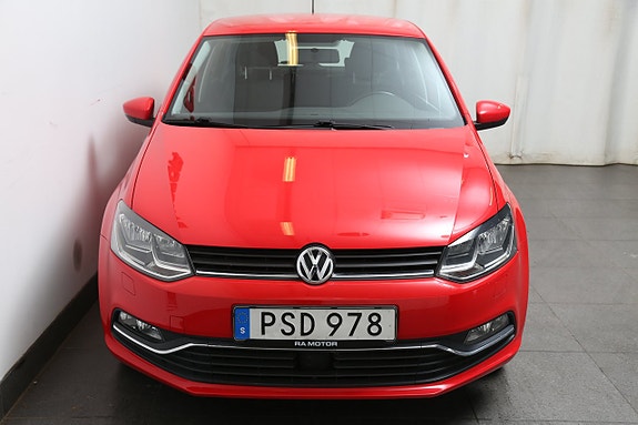 Volkswagen Polo 5 of 18