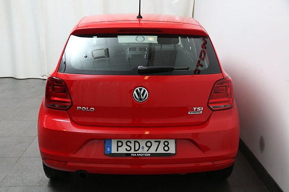 Volkswagen Polo 7 of 18