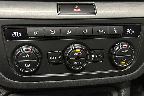 Volkswagen Sharan 19 of 21