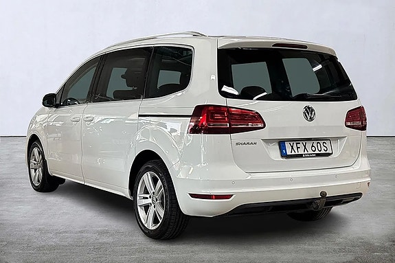 Volkswagen Sharan 7 of 21