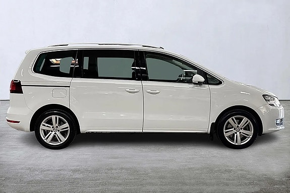 Volkswagen Sharan 4 of 21